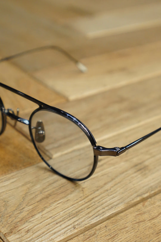 YUICHI TOYAMA U-067W Type: W.HANNES 13 (Glasses) Mail Order
