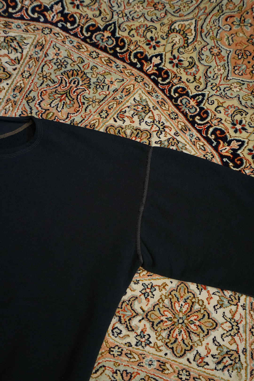 SOLARIS&Co.(ソラリスアンドコー)のBOATNECK SWEAT SHIRTS - PENNY