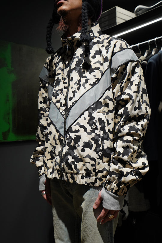 ジャケット・アウター SUGARHILL FLOWER CAMO IPFU BLOUSON Army FLOWER CAMO IPFU BLOUSON – SUGARHILL TOKYO