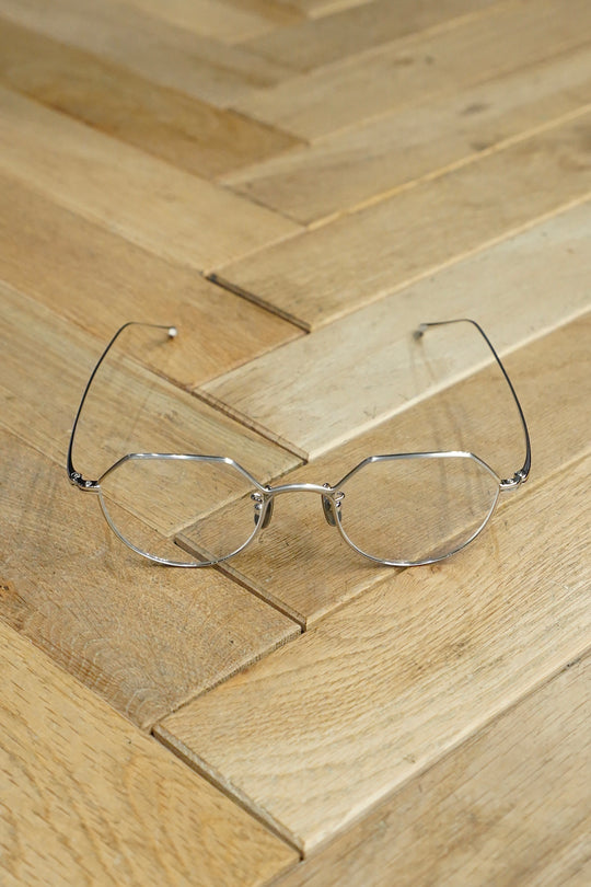 小物 YUICHI TOYAMA U-148(SG) Ludwig Yuichi Toyama - Ludwig (U-148) Eyeglasses | Specs Collective