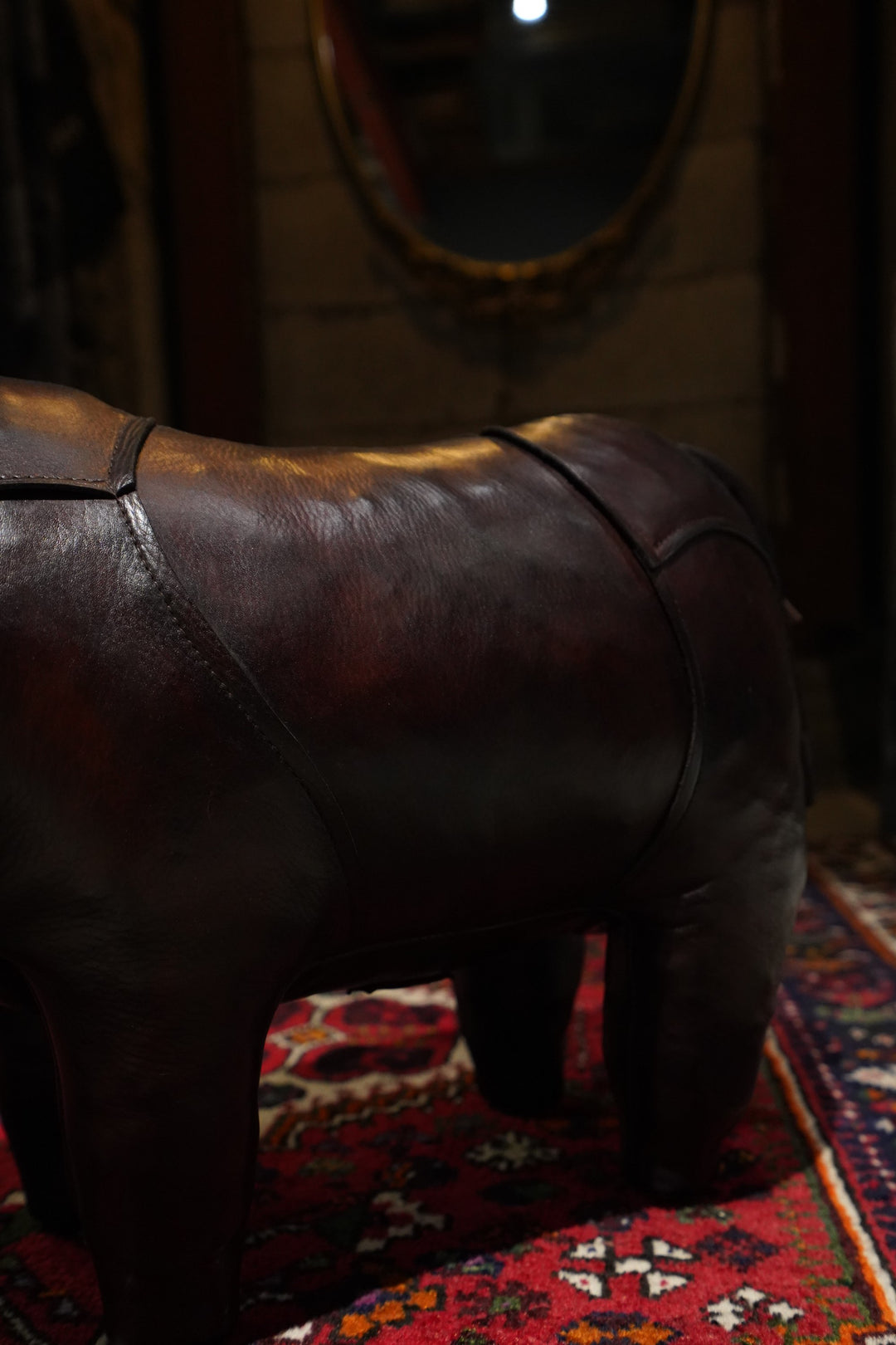 OMERSA(オマーサ)のRIHINOCEROUS(フットスツール)の通販 | CEDARWOOD