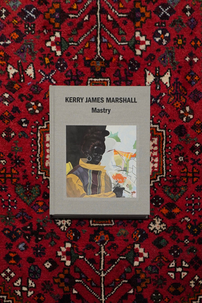 MASTRY by Kerry James Marshall(作品集)(アートブック)の通販