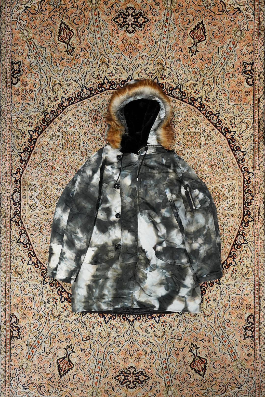ジャケット・アウター SUGARHILL POUR CAMO N3-B image_6464d6fa-8fe6-4ced-a009-