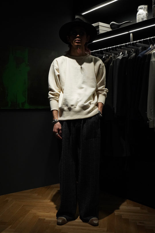 Taiga Takahashi スウェットアイボリーサイズ38 image_6ae8a7d1-a975-42dc-9648-