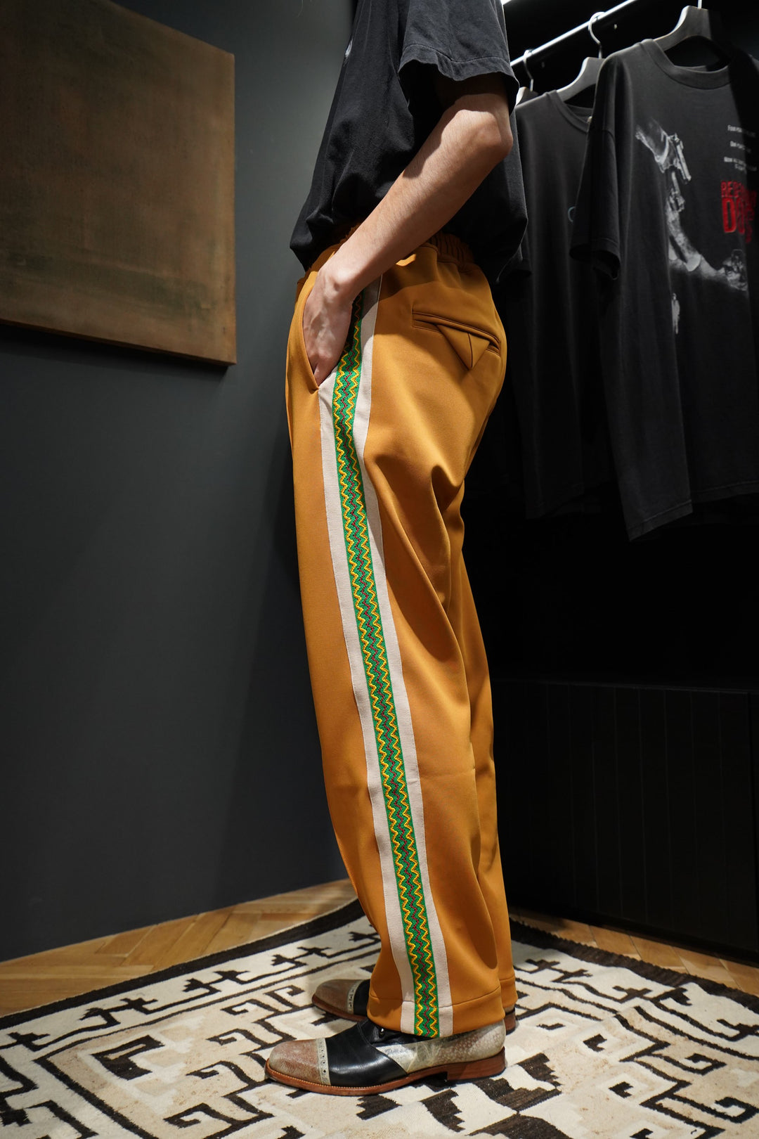 2023SS】 Sasquatchfabrix. (サスクワァッチファブリックス