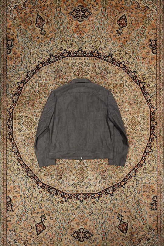 SUGARHILL（シュガーヒル）のHERRINGBONE SWINGTOP(GRAY HERRINGBONE