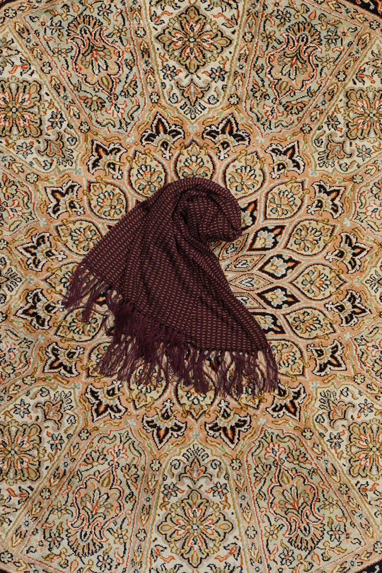 taiga takahashi 23ss ストールキャメル image_f3d8a48d-86b9-49ee-814c-