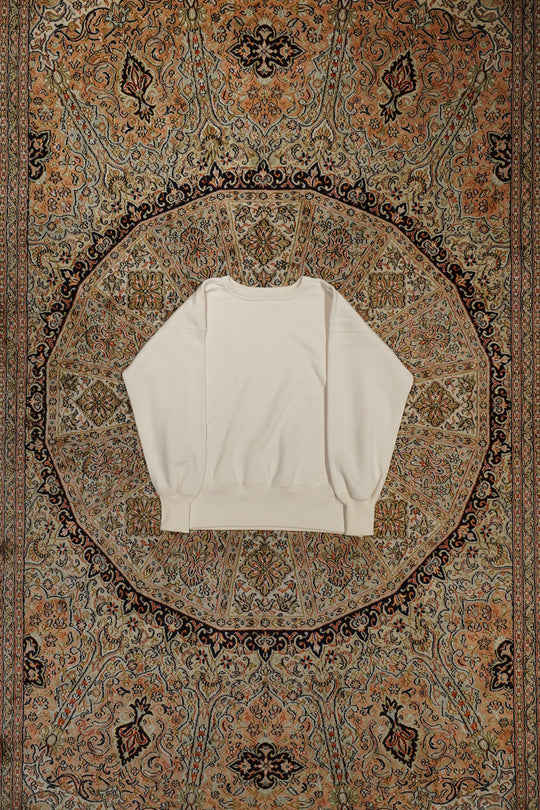 Taiga Takahashi(タイガタカハシ)のSWEAT SHIRT(IVORY)(スウェット)の