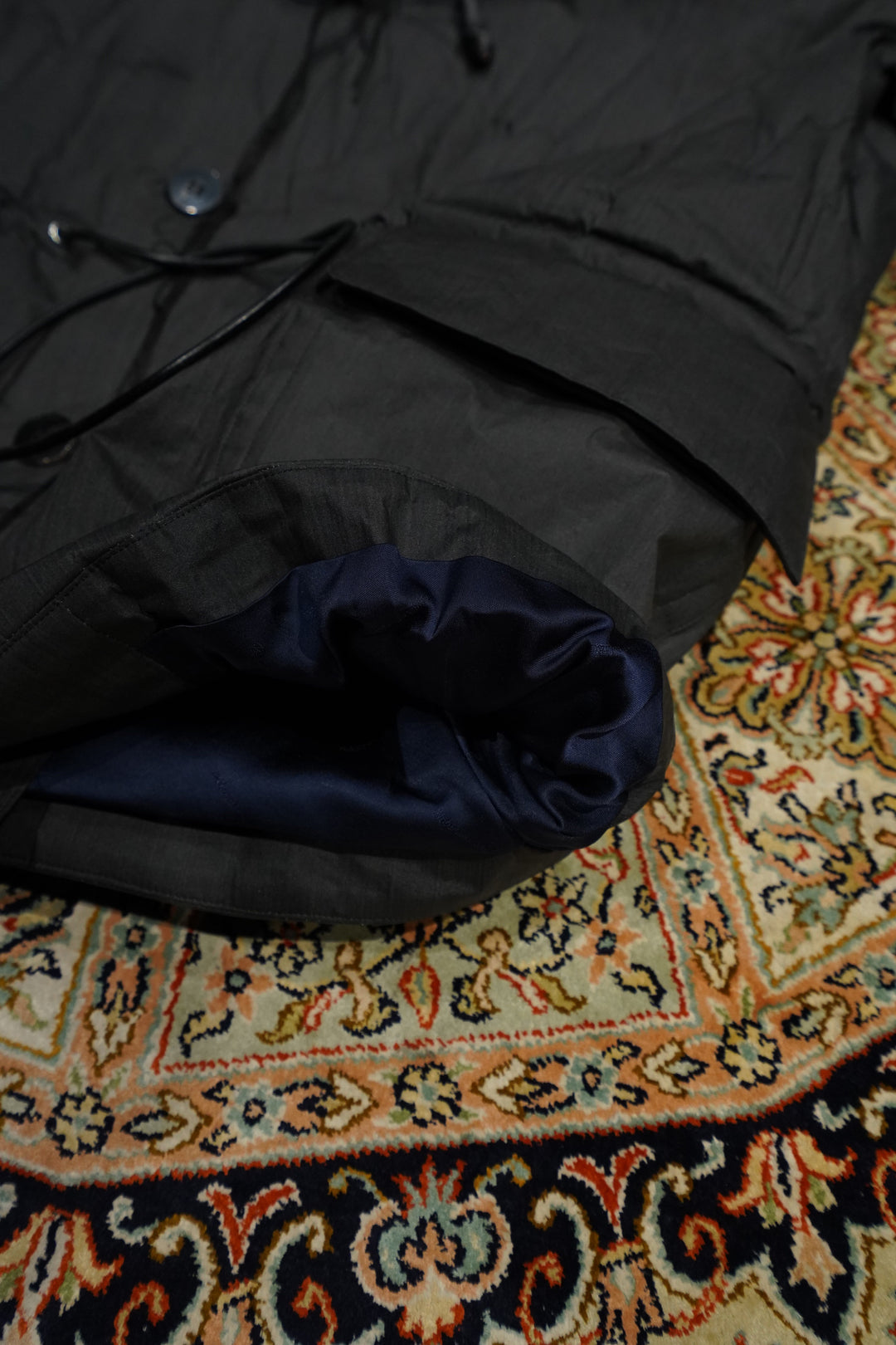 Nobuyuki matsui レザージャケット Leather Jacket – Nobuyuki Matsui