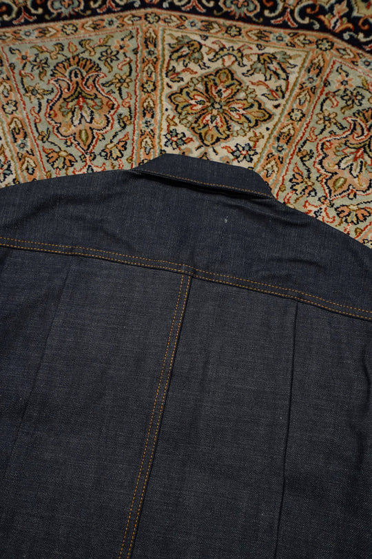 SUGARHILL（シュガーヒル）のRIGID DENIM JACKET TYPE2 (RIGID INDIGO