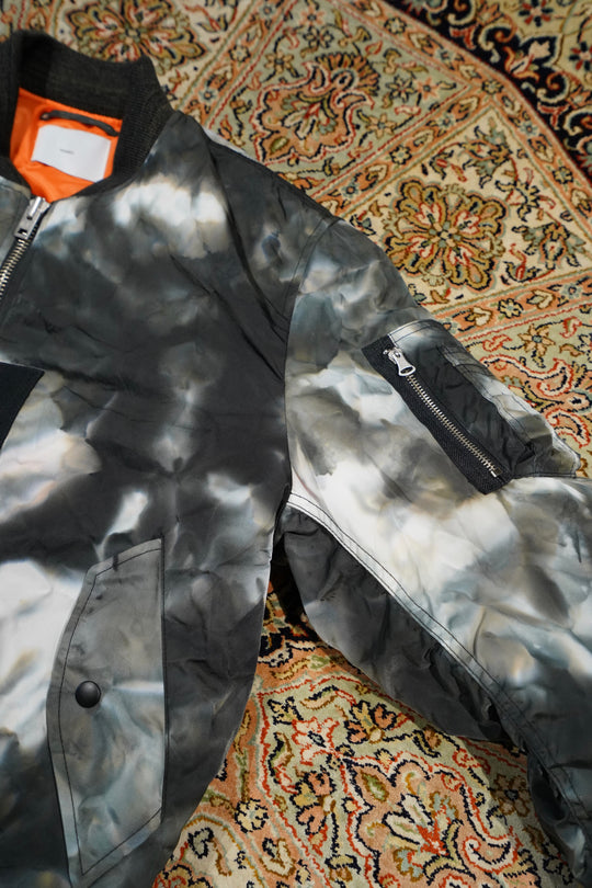 SUGARHILL - 【残り一点】Caged Bomber Jacket | ACRMTSM ONLINE