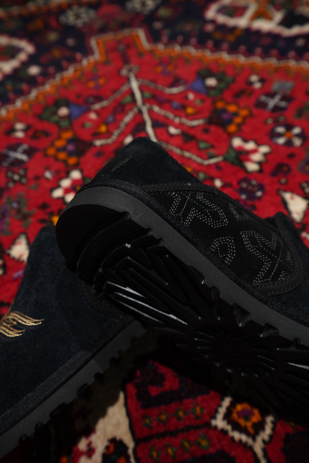 Children of the discordanceのM UGG x COTD Kenton(BLACK)(シューズ