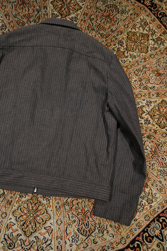 SUGARHILL（シュガーヒル）のHERRINGBONE SWINGTOP(GRAY