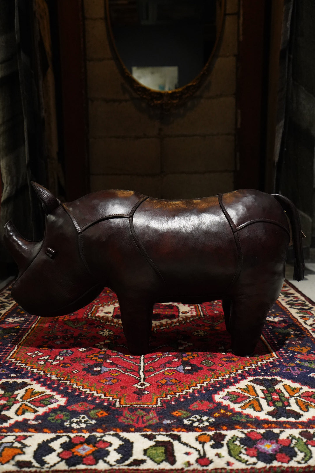 OMERSA(オマーサ)のRIHINOCEROUS(フットスツール)の通販