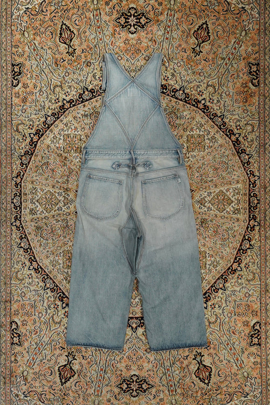SUGARHILL(シュガーヒル)のFADED CLASSIC DENIM OVERALLS(FADED INDIGO