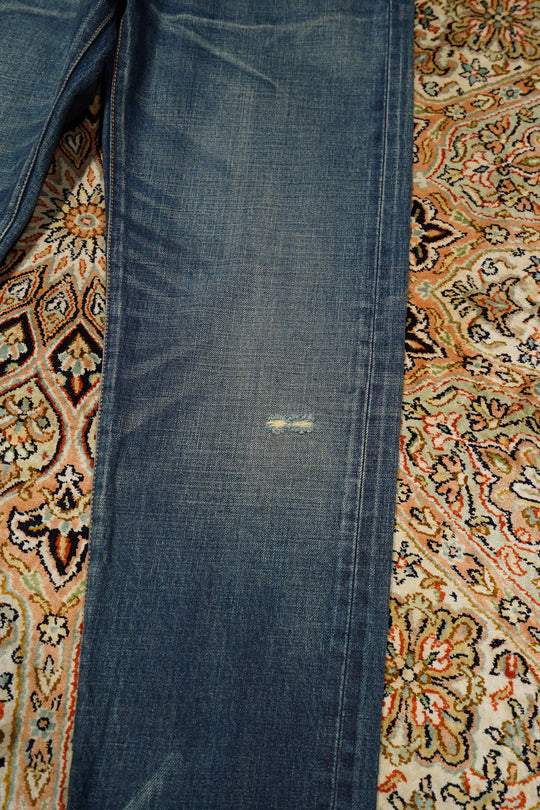 SUGARHILL(シュガーヒル)のMUSTY FADED CLASSIC DENIM PANTS TYPE502