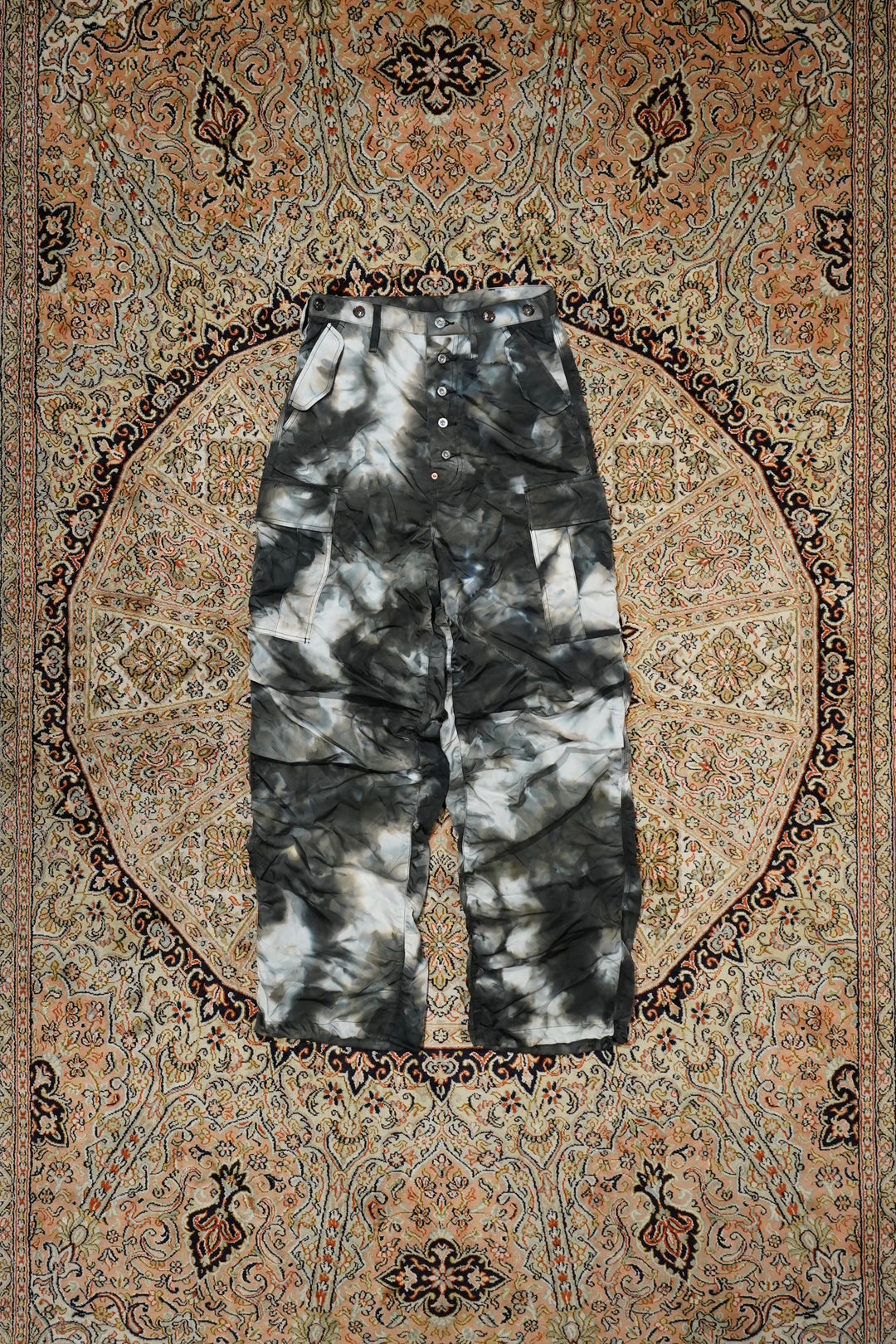パンツ 22AW SUGARHILL POUR CAMO CARGO PANTS POUR CAMO CARGO PANTS – SUGARHILL TOKYO
