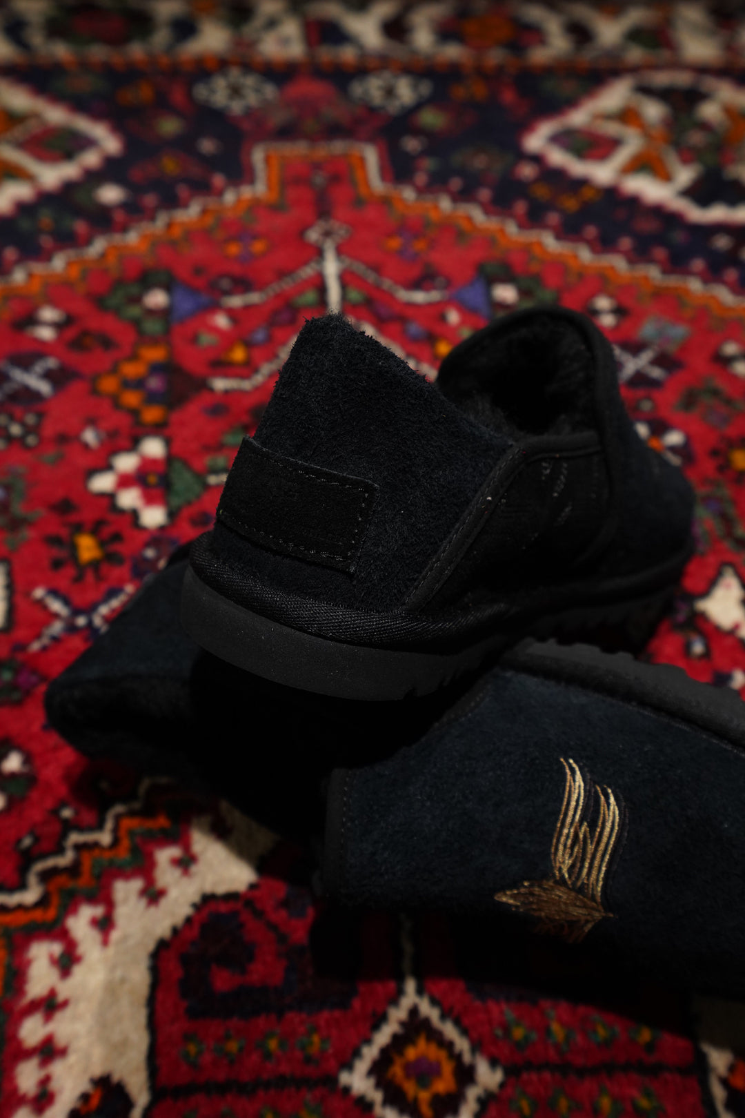Children of the discordanceのM UGG x COTD Kenton(BLACK)(シューズ