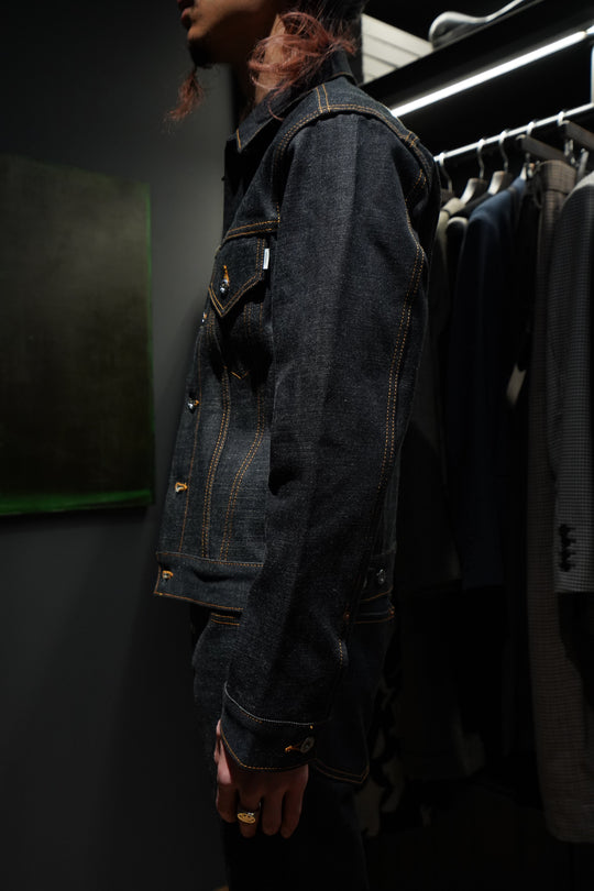 SUGARHILL シュガーヒルデニムジャケット 3rdタイプ DENIM JACKET TYPE3 – SUGARHILL TOKYO
