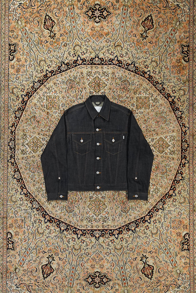 SUGARHILL(シュガーヒル)のDENIM JACKET TYPE3(RIGID INDIGO)(デニム