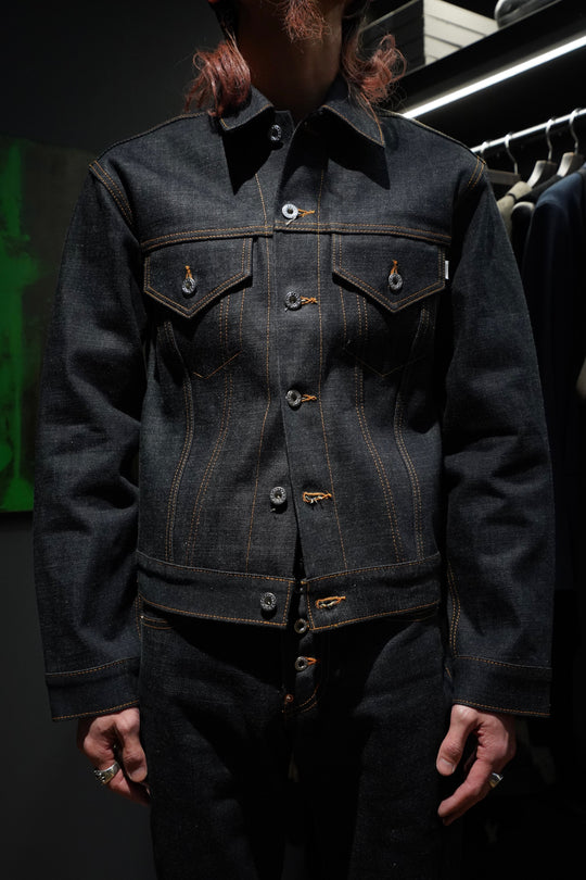 SUGARHILL シュガーヒルデニムジャケット 3rdタイプ SUGARHILL／シュガーヒル／DENIM JACKET TYPE3／デニム