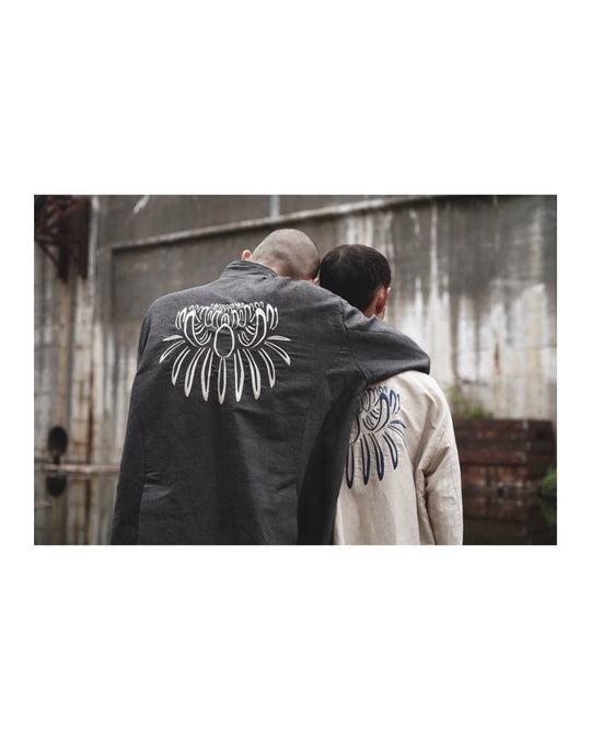 Urig(ウーリッヒ)のEMBROIDERY 