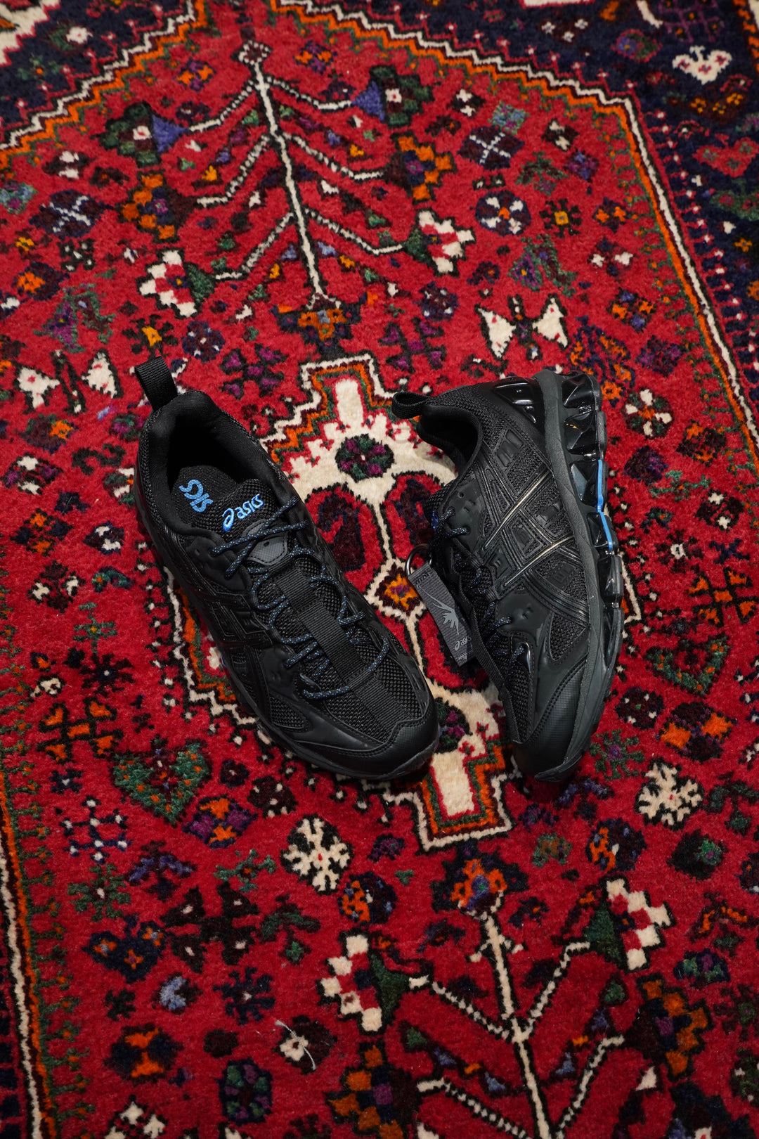 ASICS(アシックス)のGEL-QUANTUM 360 VII KISO(BLACK / BLACK