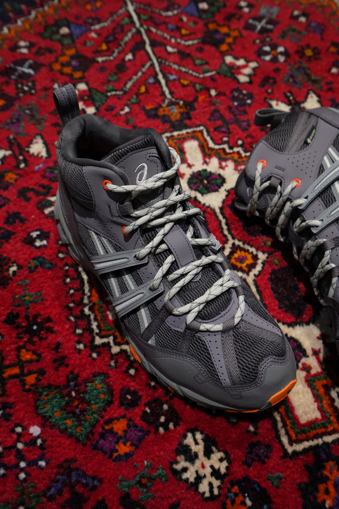 ★Asics★男女兼用★GEL-SONOMA 15-50★Black Obsidian Grey Asics Gel-Sonoma 15-50 Black Obsidian Grey - POIZON