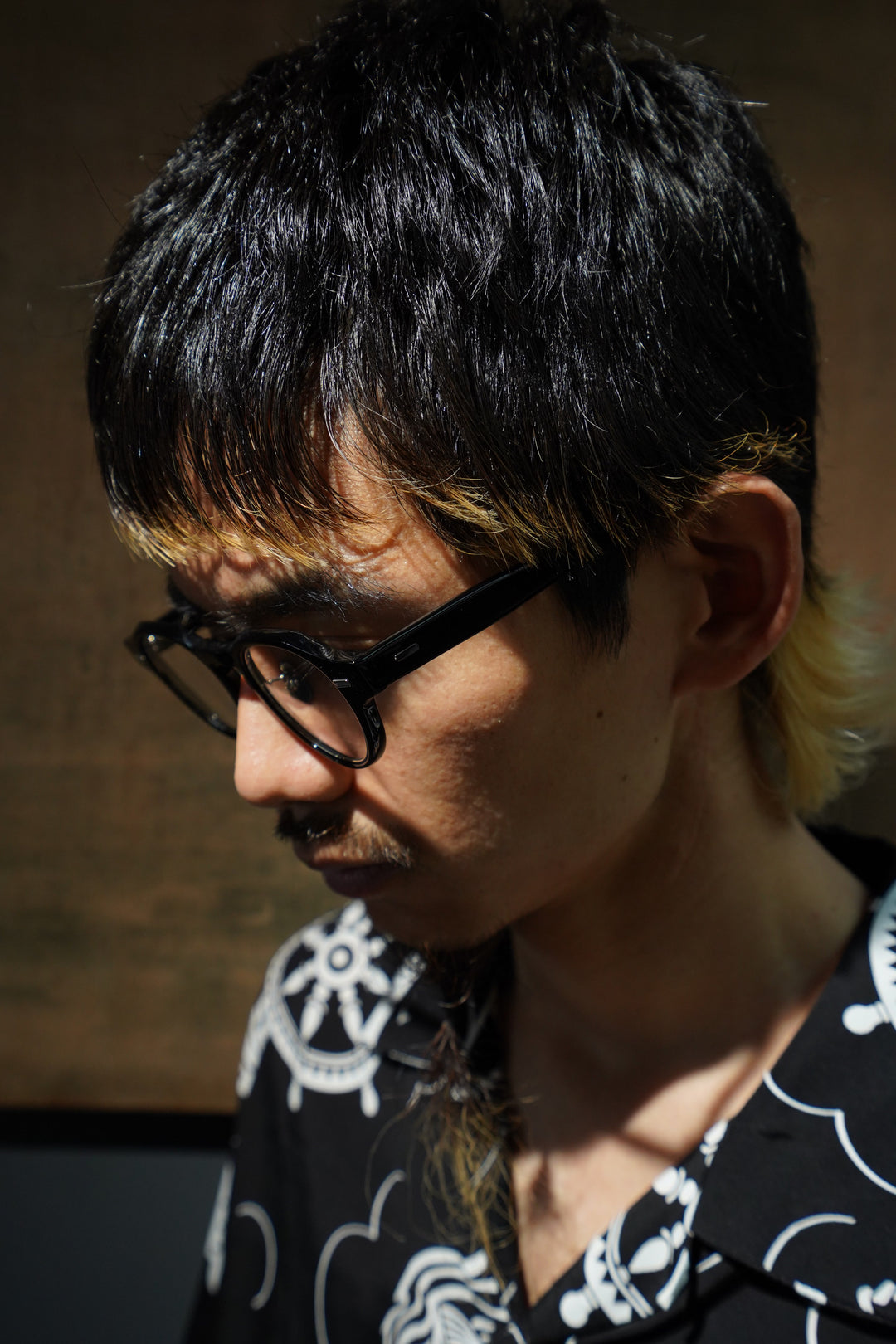 YUICHI TOYAMA(ユウイチトヤマ) U-129 type:DFW 12(メガネ)の通販