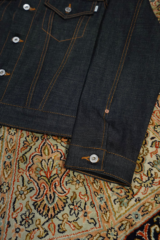 SUGARHILL(シュガーヒル)のDENIM JACKET TYPE3(RIGID INDIGO)(デニム