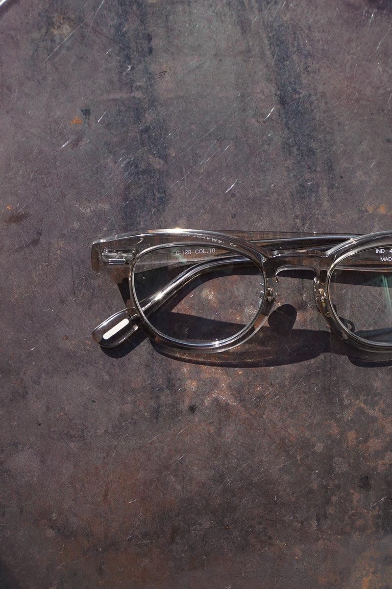 YUICHI TOYAMA(ユウイチトヤマ)のU-128 type:IND 10(メガネ)の通販
