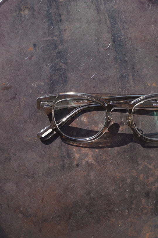 YUICHI TOYAMA(ユウイチトヤマ)のU-128 type:IND 10(メガネ)の通販