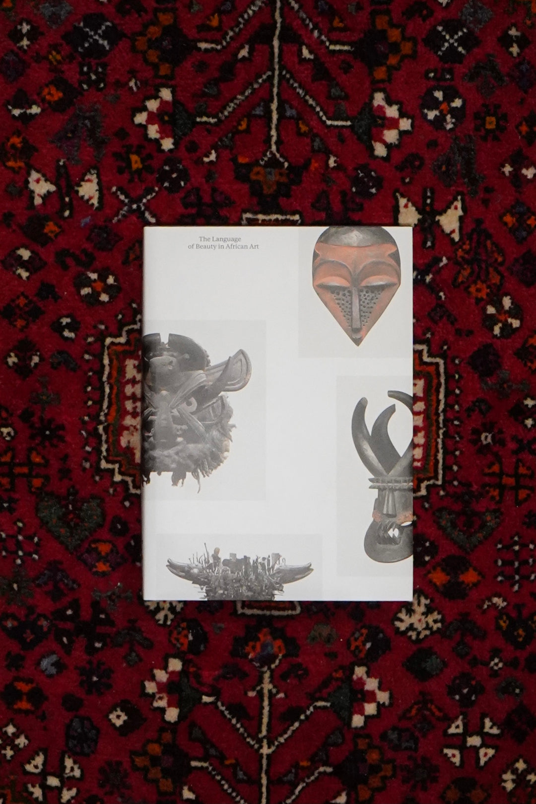 アート・デザイン・音楽 The Language of Beauty in African Art THE LANGUAGE OF BEAUTY IN AFRICAN ART(作品集)(アートブック)の通販