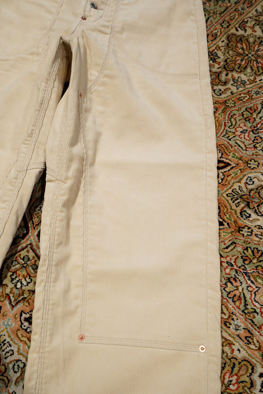 SUGARHILL(シュガーヒル)のCORDUROY DOUBLE KNEE DENIM PANTS