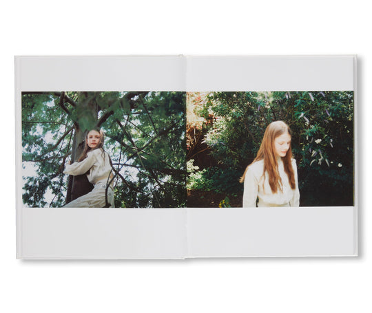 Sylvia by Angela Hill (Photo Book) (Artbook) Mail Order