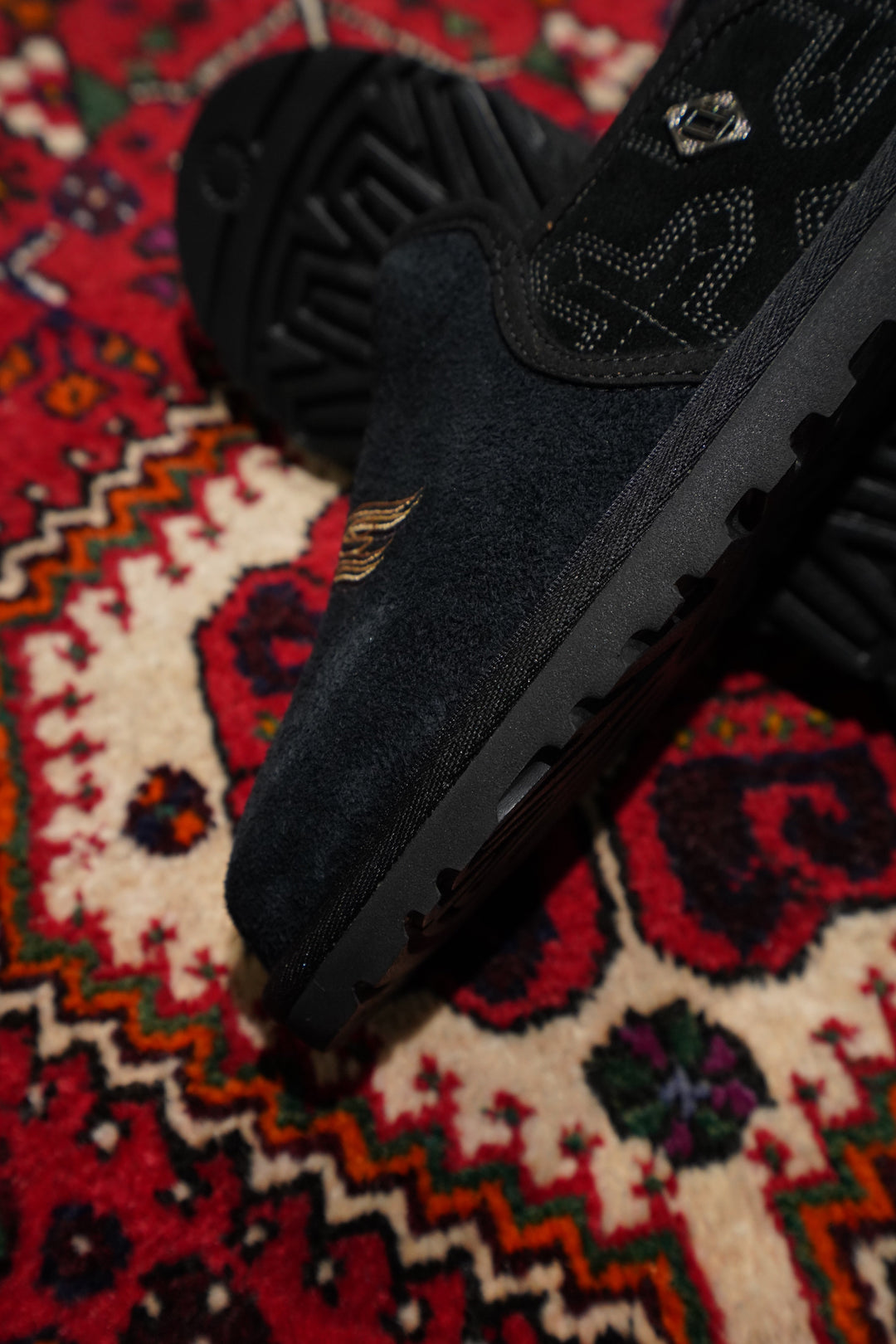 Children of the discordanceのM UGG x COTD Kenton(BLACK)(シューズ