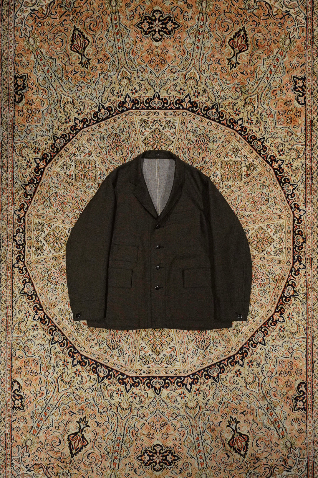 Taiga Takahashi タイガタカハシDB SACK SUITS Taiga Takahashi | LOT.302 DB SACK SUITS
