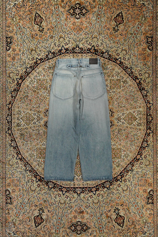 パンツ SUGARHILL FADED CLASSIC DENIM PANTS 34 FADED CLASSIC DENIM PANTS – SUGARHILL TOKYO